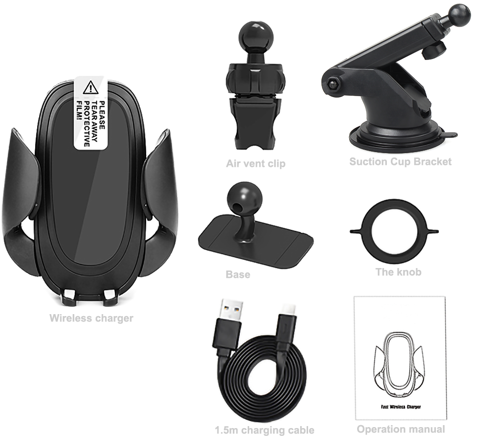 Phone charger accessories