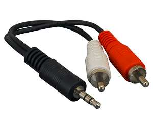 Aux Cable Adapter