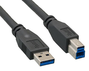 USB 3.0 Superspeed Cable