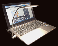 USB Touch Light